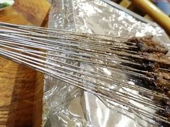 -小院烤肉(公园南路店)