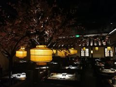 大堂-绿茶餐厅(昌平悦荟店)