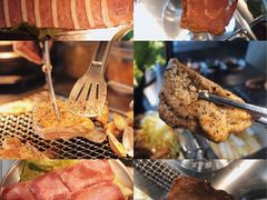 -大丘街路边烤牛肉