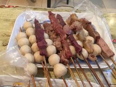 -马记大锅煮(总店)