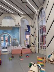-奈尔宝·儿童乐园·亲子餐厅(华采天地店)