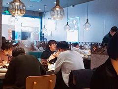 大堂-半天妖烤鱼(芝罘万达店)