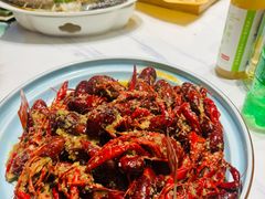 -嗨辣小聚·盘锦河蟹·海鲜烧烤龙虾(盘锦十年好店)