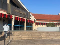 -河姆渡遗址博物馆