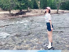 -可可托海景区