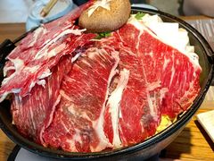 寿喜锅-酒井酱子·深夜食堂(东城汇店)
