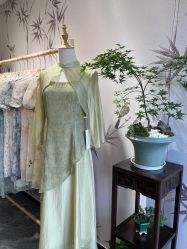 -一揽芳华汉服旗袍体验馆(拙政园店)