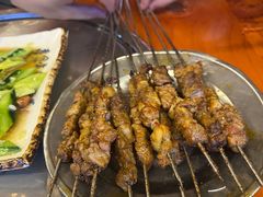 -清真·馬坡二旦烧烤(人生一串拍摄店)