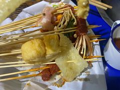 -马路边边·成都串串(翠柏路店)