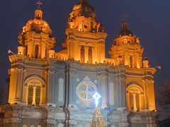 -王府井天主教堂