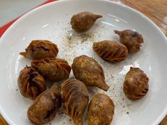 枫叶炸饺-大叔家福鼎小吃(十全街店)