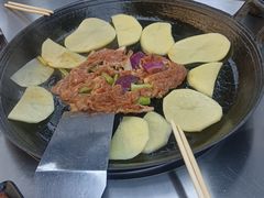 -凉都青瓦房烙锅(清镇中环国际店)