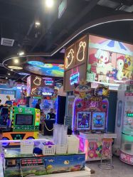 -卡通尼乐园(武汉凯德1818店)