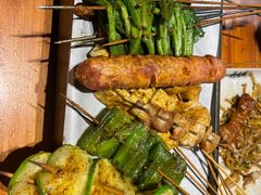 -在老街·淮安大排档·甜麻干煸龙虾·烧烤(河下古镇店)