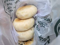 -赵记素斋·绿豆馅饼(钟楼小区店)