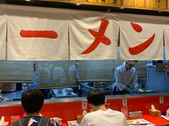 大堂-火影忍者一乐拉面(环球港店)