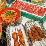蒙古族认证好吃！！西安这家涮肉很好好吃…