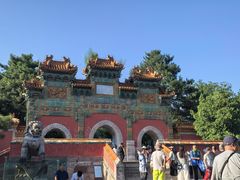 -普陀宗乘之庙(小布达拉宫)