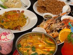 -大螃蟹海鲜餐厅