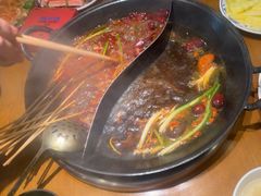 -楠火锅(太古里总店)