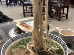 传统牛肉面(L)-Omni Noodle Scarborough 东方宫兰州牛肉拉面