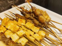 -金刚山烧烤(红旗大街店)