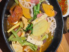 -万记麻辣烫国展总店