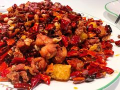 撒椒辣子鸡-撒椒·四川江湖菜(大族广场店)
