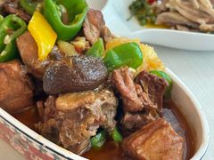 古韵大盘鸡-龟兹KUCINA·新疆菜(前滩L+PLAZA店)