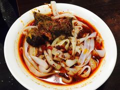 牛肉米粉-花市豌杂面(民生路店)