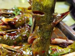 石锅黄辣丁-秦巴石锅鱼(文化南路店)
