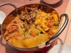 -浩海火燒雲傣家菜(芮欧百货店)