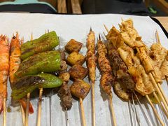 -烤五行·烧烤烤串(石佛营店)