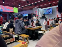 -7只羊·鲜羊肉串·地锅鸡精酿(玄武墨香路店)