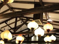 大堂-古关火锅店(古北水镇景区店)