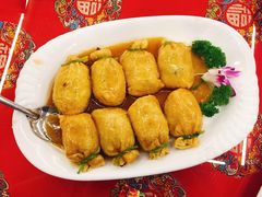 -玉华台饭庄(裕中西里小区店)