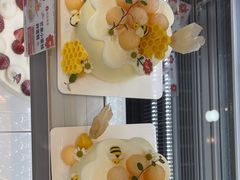 -花花卷卷·鲜食蛋糕(静安久光百货店)