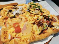 -必胜客(华辰店)