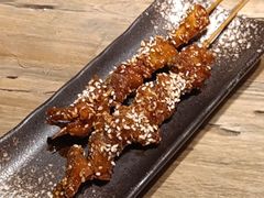 -安乐茶饭·手工素菜·高空景观餐厅(千灯湖店)