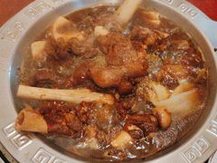 -聚首堂·特色小吃·肘子(什刹海德胜门店)