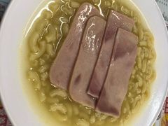 火腿通心粉-华星冰室(湾仔店)