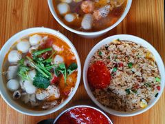 -明月虾面(厦禾路店)