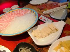 -姑妈嫁妆涮羊排专业火锅(中央大街一店)