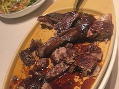 -八府香鸭·啫啫煲(华山路店)