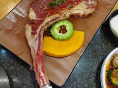-梦山水日本烧肉(五四广场店)