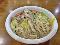 -象山小白象海鲜面