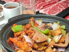 -肥仔文澳门猪骨煲(南京西路店)