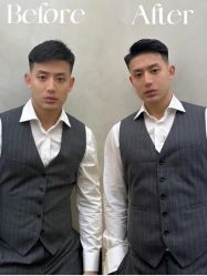 -绅仕門男士理发馆