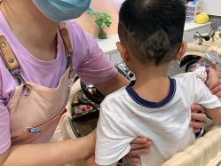 点击看大图 -Mengbaby·萌宝贝儿童理发(保利广场店)