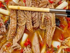 -盐与味葱葱鲫鱼•自贡菜江湖菜(春熙店)